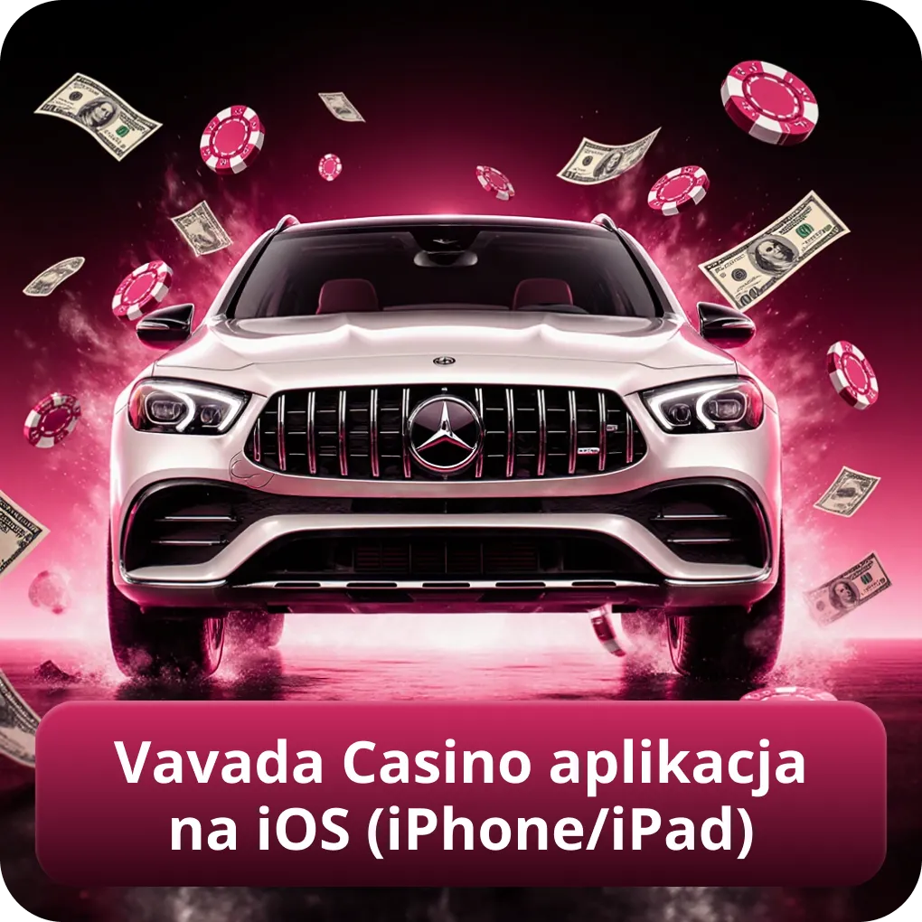 Vavada Casino aplikacja mobilna na iOS (iPhone/iPad)
