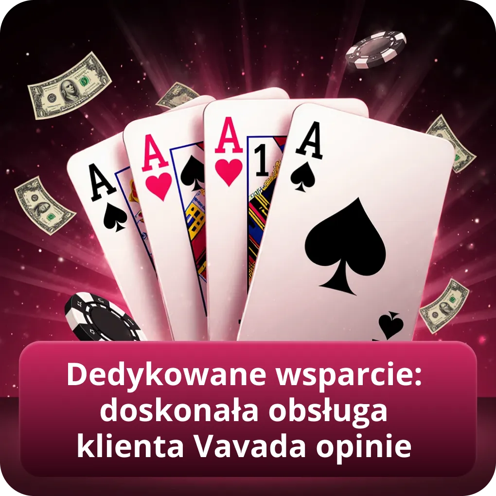 Dedykowane wsparcie: profesjonalna obsługa klienta Vavada i opinie